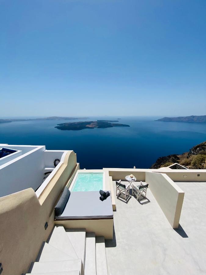 Ikia Kriton Villa อิเมโรวิยอน ภายนอก รูปภาพ