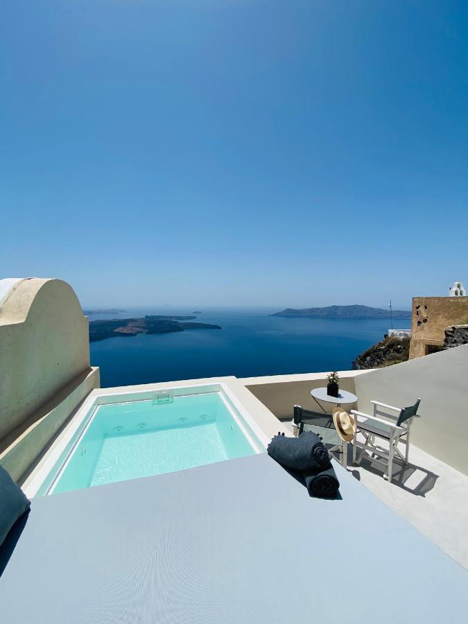 Ikia Kriton Villa อิเมโรวิยอน ภายนอก รูปภาพ