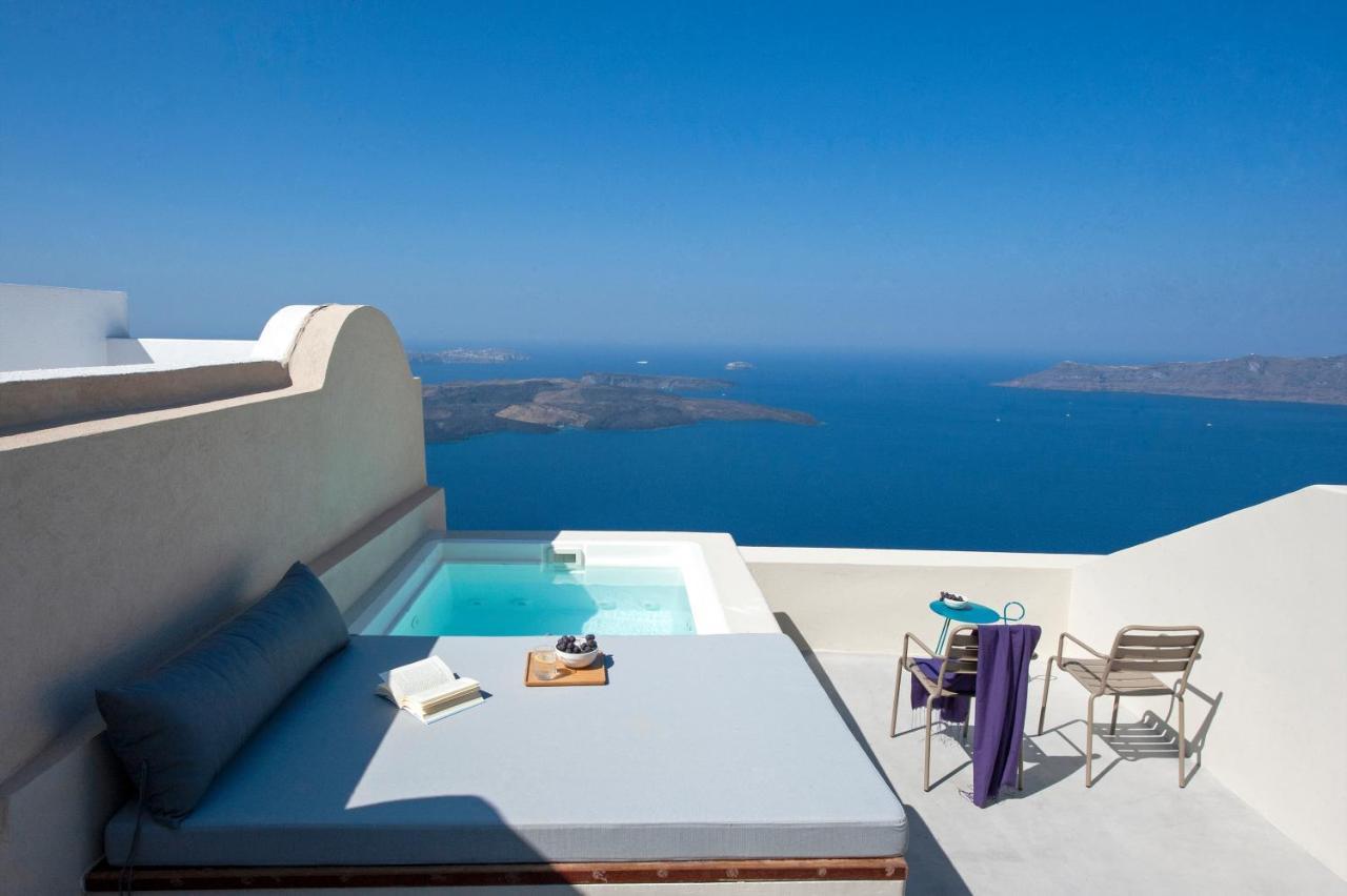 Ikia Kriton Villa อิเมโรวิยอน ภายนอก รูปภาพ