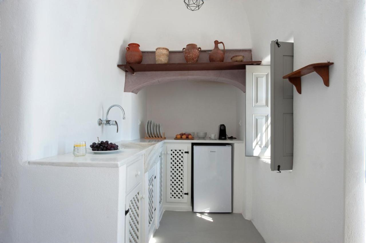 Ikia Kriton Villa อิเมโรวิยอน ภายนอก รูปภาพ